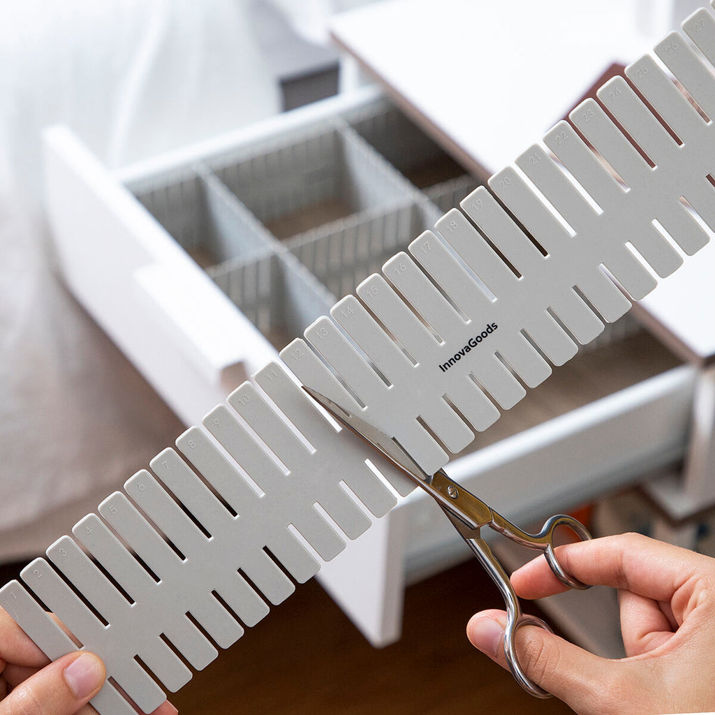 Range-tiroir modulable / Optimiser chaque centimètre de vos tiroirs